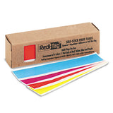 Redi-Tag® Removable Page Flags, Four Assorted Colors, 900-color, 3600-pack freeshipping - TVN Wholesale 