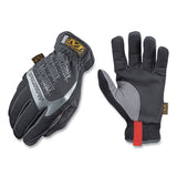 Mechanix Wear® Fastfit Work Gloves, Black, Small freeshipping - TVN Wholesale 