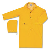 River City™ 200c Yellow Classic Rain Coat, X-large freeshipping - TVN Wholesale 