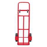 Safco® Two-way Convertible Hand Truck, 500-600 Lb Capacity, 18w X 51h, Red freeshipping - TVN Wholesale 