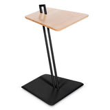 Safco® Laptop Table, 19.5w X 15d X 29h, Natural freeshipping - TVN Wholesale 