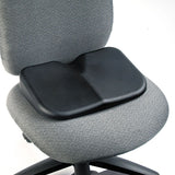 SoftSpot® Seat Cushion, 15.5 X 10 X 3, Black freeshipping - TVN Wholesale 