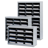 Safco® Steel Project Center Organizer, 12 Pockets, 37 1-2 X 15 3-4 X 25 3-4 freeshipping - TVN Wholesale 