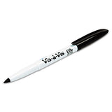 EXPO® Vis-à-vis Wet Erase Marker, Fine Bullet Tip, Green, Dozen freeshipping - TVN Wholesale 