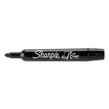 Sharpie® Flip Chart Marker, Broad Bullet Tip, Black, 8-pack freeshipping - TVN Wholesale 