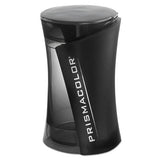 Prismacolor® Premier Pencil Sharpener, 3.63 X 1.63 X 5.5, Black freeshipping - TVN Wholesale 