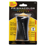 Prismacolor® Premier Pencil Sharpener, 3.63 X 1.63 X 5.5, Black freeshipping - TVN Wholesale 