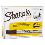 Sharpie® Durable Metal Barrel Permanent Marker, Broad Chisel Tip, Black freeshipping - TVN Wholesale 