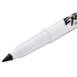 EXPO® Low-odor Dry-erase Marker, Extra-fine Needle Tip, Black freeshipping - TVN Wholesale 