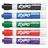 EXPO® Low-odor Dry-erase Marker Value Pack, Broad Chisel Tip, Assorted Colors, 36-box freeshipping - TVN Wholesale 