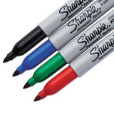 Sharpie® Fine Tip Permanent Marker Value Pack, Fine Bullet Tip, Assorted Colors, 36-pack freeshipping - TVN Wholesale 