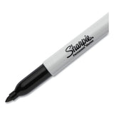 Sharpie® Extreme Marker, Fine Bullet Tip, Black, 4-pack freeshipping - TVN Wholesale 