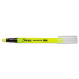 Sharpie® Clearview Pen-style Highlighter, Assorted Ink Colors, Chisel Tip, Assorted Barrel Colors, 4-pack freeshipping - TVN Wholesale 