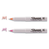 Sharpie® Cosmic Color Permanent Markers, Extra-fine Needle Tip, Assorted Cosmic Colors, 5-pack freeshipping - TVN Wholesale 