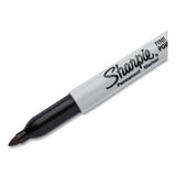 Sharpie® Fine Tip Permanent Marker, Canister, Black, 36-pack freeshipping - TVN Wholesale 