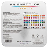 Prismacolor® Premier Colored Pencil, 0.7 Mm, 2h (#4), Assorted Lead-barrel Colors, 72-pack freeshipping - TVN Wholesale 