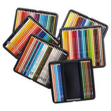Prismacolor® Premier Colored Pencil, 0.7 Mm, 2b (#1), Assorted Lead-barrel Colors, 132-pack freeshipping - TVN Wholesale 