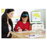 EXPO® Low-odor Dry Erase Marker Starter Set, Broad Chisel Tip, Assorted Colors, 4-set freeshipping - TVN Wholesale 