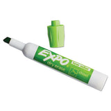 EXPO® Low-odor Dry-erase Marker, Broad Chisel Tip, Assorted Pastel Colors, 4-set freeshipping - TVN Wholesale 