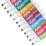 EXPO® Low-odor Dry-erase Marker, Broad Chisel Tip, Assorted Colors, 16-set freeshipping - TVN Wholesale 