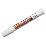 Sharpie® Mean Streak Marking Stick, Broad Chisel Tip, White freeshipping - TVN Wholesale 