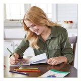 Prismacolor® Scholar Colored Pencil Set, 3 Mm, Hb (#2.5), Assorted Lead-barrel Colors, 48-pack freeshipping - TVN Wholesale 