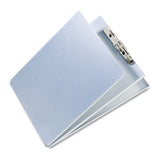 Saunders A-holder Aluminum Form Holder, " Clip Capacity, Holds 8.5 X 11 Sheets, Silver freeshipping - TVN Wholesale 