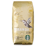Starbucks® Veranda Blend Coffee, Light Roast, Whole Bean, 1 Lb Bag freeshipping - TVN Wholesale 