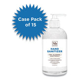 Soapbox 70% Alcohol Scented Gel Hand Sanitizer, 12 Oz Pump Bottle, Citrus Scent, 15-carton freeshipping - TVN Wholesale 