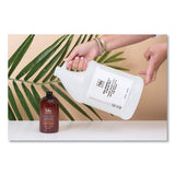 Soapbox Hand Soap, Sea Minerals And Blue Iris, 1 Gal Bottle, 4-carton freeshipping - TVN Wholesale 