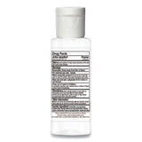 Soapbox 70% Alcohol Scented Gel Hand Sanitizer, 2 Oz Flip-top Bottle, Citrus Scent, 24-carton freeshipping - TVN Wholesale 