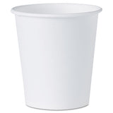 Dart® White Paper Water Cups, 3 Oz, 100-bag, 50 Bags-carton freeshipping - TVN Wholesale 