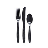 Dart® Guildware Heavyweight Plastic Cutlery, Forks, Clear, 1000-carton freeshipping - TVN Wholesale 