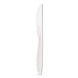 Dart® Impress Heavyweight Full-length Polystyrene Cutlery, Fork, White, 1000-carton freeshipping - TVN Wholesale 