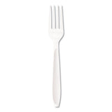 Dart® Impress Heavyweight Full-length Polystyrene Cutlery, Knife, White, 1000-carton freeshipping - TVN Wholesale 