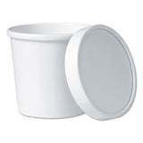Dart® Flexstyle Food Lid Container, 12.1 Oz, 3.6" Diameter, White, 250-carton freeshipping - TVN Wholesale 