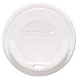 Dart® Gourmet Hot Cup Lids, For Trophy Plus Cups, Fits 12 Oz To 20 Oz, White, 1,500-carton freeshipping - TVN Wholesale 