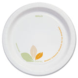 Dart® Bare Paper Eco-forward Dinnerware, Bowl, 12 Oz, Green-tan, 125-pack, 4 Packs-carton freeshipping - TVN Wholesale 