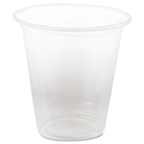 Conex Clearpro Plastic Cold Cups, 20 Oz, Clear, 50-sleeve, 100 Sleeves-carton