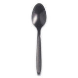 Dart® Reliance Medium Heavy Weight Cutlery, Teaspoon, Champagne, 1000-carton freeshipping - TVN Wholesale 