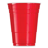 Dart® Solo Party Plastic Cold Drink Cups, 16 Oz, Red, 288-carton freeshipping - TVN Wholesale 