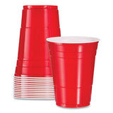Dart® Solo Party Plastic Cold Drink Cups, 16 Oz, Red, 288-carton freeshipping - TVN Wholesale 