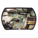 See All® 160 Degree Convex Security Mirror, 18w X 12h freeshipping - TVN Wholesale 