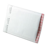 Sealed Air Jiffylite Self-seal Bubble Mailer, #4, Barrier Bubble Lining, Self-adhesive Closure, 9.5 X 14.5, White, 100-carton freeshipping - TVN Wholesale 
