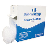 Sealed Air Bubble Wrap Cushion Bubble Roll, 1-2" Thick, 12" X 65ft freeshipping - TVN Wholesale 