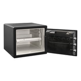 Sentry® Safe Fire-safe With Digital Keypad Access, 2 Cu Ft, 18.67w X 19.38d X 23.88h, Black freeshipping - TVN Wholesale 