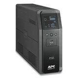 APC® Br1350ms Back-ups Pro Br Series Sinewave Battery Backup System, 10 Outlets, 1350va, 1080 J freeshipping - TVN Wholesale 