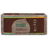 Seventh Generation® 100% Recycled Napkins, 1-ply, 11 1-2 X 12 1-2, White, 250-pack, 12 Packs-carton freeshipping - TVN Wholesale 