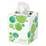 Seventh Generation® 100% Recycled Facial Tissue, 2-ply, White, 85 Sheets-box freeshipping - TVN Wholesale 