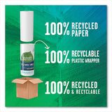 Seventh Generation® 100% Recycled Paper Kitchen Towel Rolls, 2-ply, 11 X 5.4 Sheets, 156 Sheets-rl, 24 Rl-ct freeshipping - TVN Wholesale 